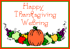 thanksgiving NetRing