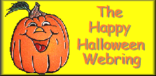 The Happy Halloween NetRing