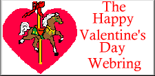 The Happy Valentine's Day NetRing