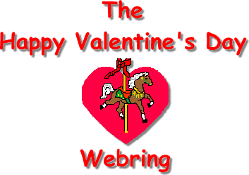 The Happy Valentine's Day NetRing